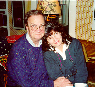 Donald Hall and Jane Kenyon